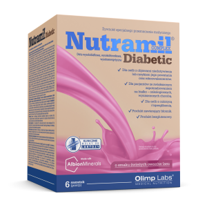 Nutramil complex Diabetic
