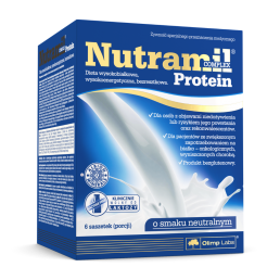 nutramil complex proteinowy