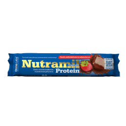 Baton Nutramil Complex Protein truskawkowy