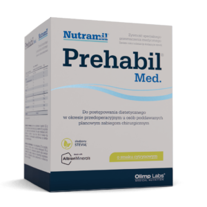 Prehabil® Med.